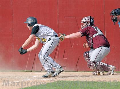 Thumbnail 1 in Venango Catholic @ Cranberry Area (PIAA District IX A 1st Round Playoff) photogallery.