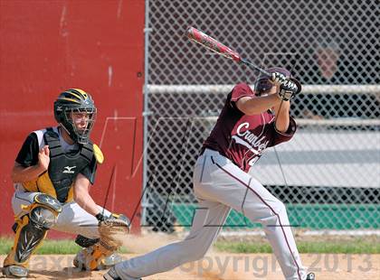 Thumbnail 1 in Venango Catholic @ Cranberry Area (PIAA District IX A 1st Round Playoff) photogallery.