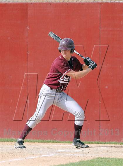 Thumbnail 1 in Venango Catholic @ Cranberry Area (PIAA District IX A 1st Round Playoff) photogallery.