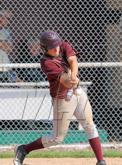 Thumbnail 3 in Venango Catholic @ Cranberry Area (PIAA District IX A 1st Round Playoff) photogallery.
