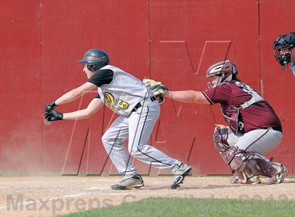 Thumbnail 3 in Venango Catholic @ Cranberry Area (PIAA District IX A 1st Round Playoff) photogallery.