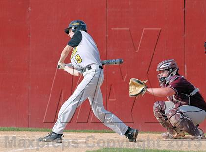 Thumbnail 2 in Venango Catholic @ Cranberry Area (PIAA District IX A 1st Round Playoff) photogallery.
