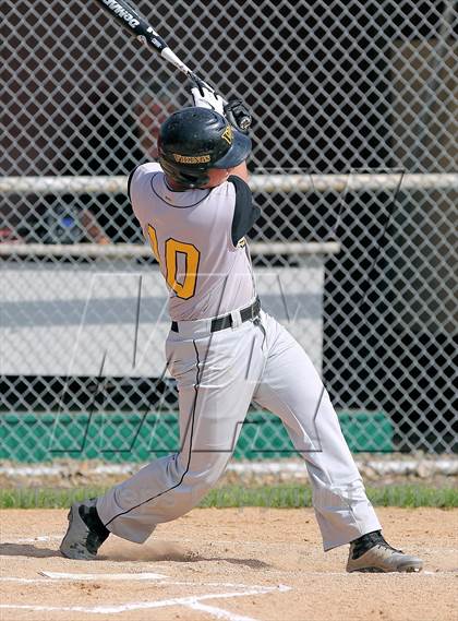 Thumbnail 1 in Venango Catholic @ Cranberry Area (PIAA District IX A 1st Round Playoff) photogallery.
