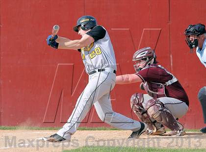 Thumbnail 1 in Venango Catholic @ Cranberry Area (PIAA District IX A 1st Round Playoff) photogallery.