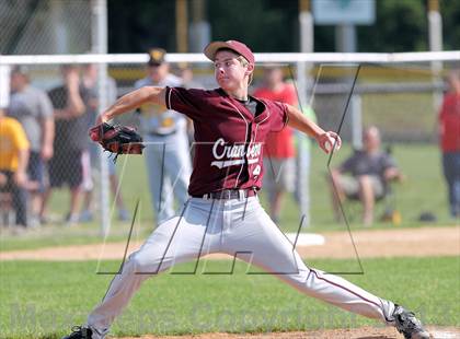 Thumbnail 1 in Venango Catholic @ Cranberry Area (PIAA District IX A 1st Round Playoff) photogallery.