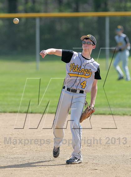 Thumbnail 1 in Venango Catholic @ Cranberry Area (PIAA District IX A 1st Round Playoff) photogallery.