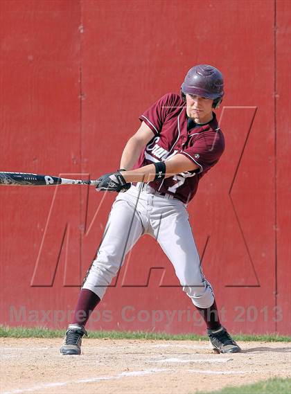 Thumbnail 1 in Venango Catholic @ Cranberry Area (PIAA District IX A 1st Round Playoff) photogallery.