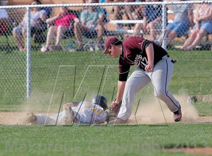 Thumbnail 1 in Venango Catholic @ Cranberry Area (PIAA District IX A 1st Round Playoff) photogallery.