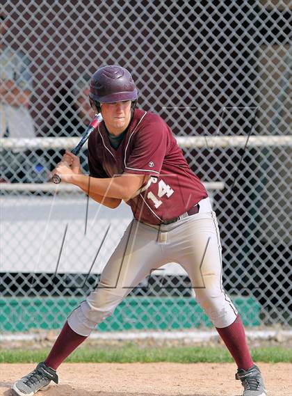 Thumbnail 2 in Venango Catholic @ Cranberry Area (PIAA District IX A 1st Round Playoff) photogallery.