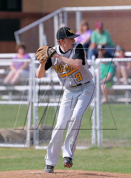 Thumbnail 1 in Venango Catholic @ Cranberry Area (PIAA District IX A 1st Round Playoff) photogallery.
