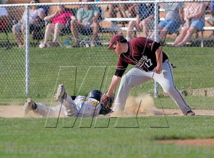 Thumbnail 1 in Venango Catholic @ Cranberry Area (PIAA District IX A 1st Round Playoff) photogallery.