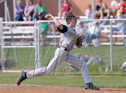 Thumbnail 3 in Venango Catholic @ Cranberry Area (PIAA District IX A 1st Round Playoff) photogallery.