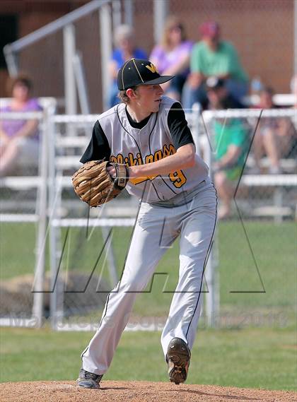 Thumbnail 2 in Venango Catholic @ Cranberry Area (PIAA District IX A 1st Round Playoff) photogallery.