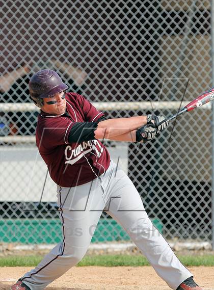 Thumbnail 3 in Venango Catholic @ Cranberry Area (PIAA District IX A 1st Round Playoff) photogallery.