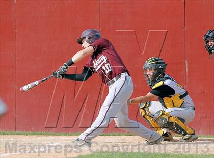 Thumbnail 2 in Venango Catholic @ Cranberry Area (PIAA District IX A 1st Round Playoff) photogallery.