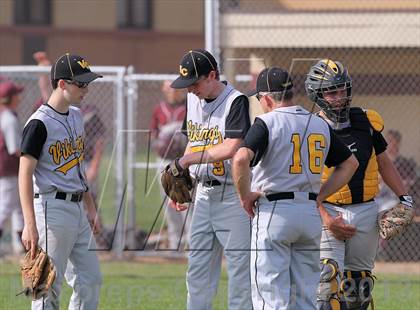 Thumbnail 3 in Venango Catholic @ Cranberry Area (PIAA District IX A 1st Round Playoff) photogallery.