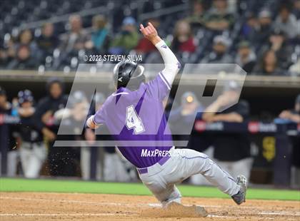 Thumbnail 3 in Madison vs. St. Augustine (at Petco Park) photogallery.