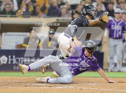 Thumbnail 2 in Madison vs. St. Augustine (at Petco Park) photogallery.