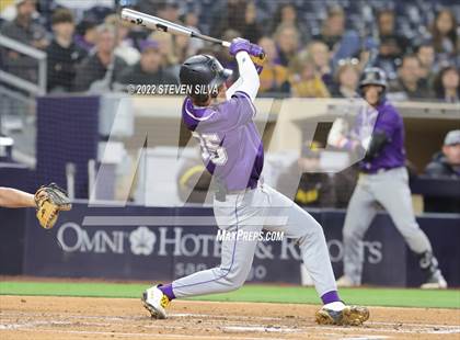 Thumbnail 2 in Madison vs. St. Augustine (at Petco Park) photogallery.