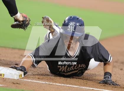 Thumbnail 1 in Madison vs. St. Augustine (at Petco Park) photogallery.