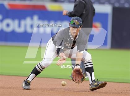 Thumbnail 2 in Madison vs. St. Augustine (at Petco Park) photogallery.