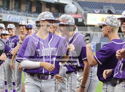 Thumbnail 3 in Madison vs. St. Augustine (at Petco Park) photogallery.