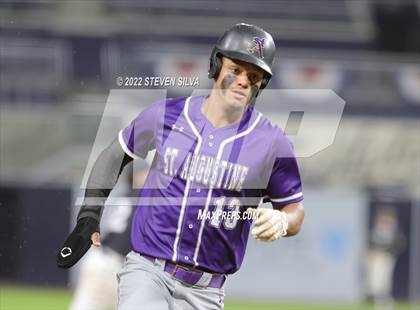 Thumbnail 3 in Madison vs. St. Augustine (at Petco Park) photogallery.