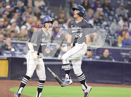 Thumbnail 2 in Madison vs. St. Augustine (at Petco Park) photogallery.