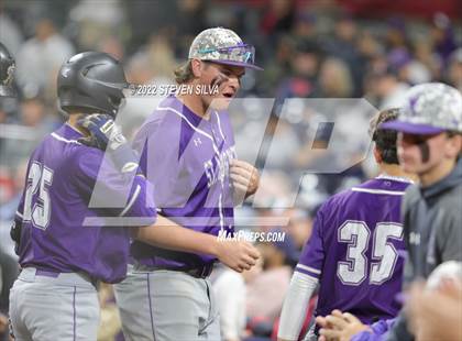 Thumbnail 3 in Madison vs. St. Augustine (at Petco Park) photogallery.