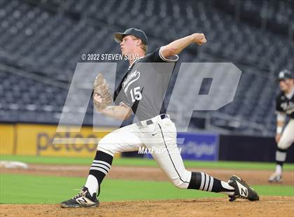 Thumbnail 2 in Madison vs. St. Augustine (at Petco Park) photogallery.