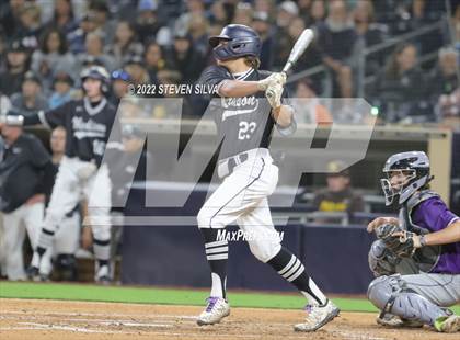 Thumbnail 3 in Madison vs. St. Augustine (at Petco Park) photogallery.