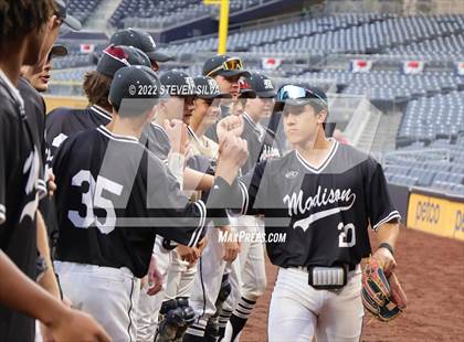 Thumbnail 1 in Madison vs. St. Augustine (at Petco Park) photogallery.