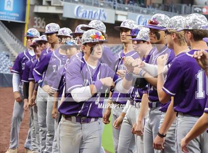 Thumbnail 2 in Madison vs. St. Augustine (at Petco Park) photogallery.