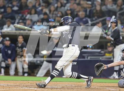 Thumbnail 2 in Madison vs. St. Augustine (at Petco Park) photogallery.