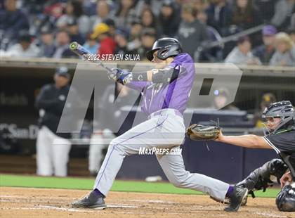 Thumbnail 3 in Madison vs. St. Augustine (at Petco Park) photogallery.