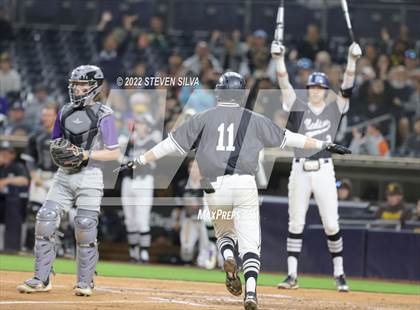 Thumbnail 2 in Madison vs. St. Augustine (at Petco Park) photogallery.