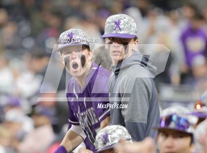 Thumbnail 2 in Madison vs. St. Augustine (at Petco Park) photogallery.