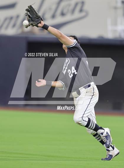 Thumbnail 2 in Madison vs. St. Augustine (at Petco Park) photogallery.