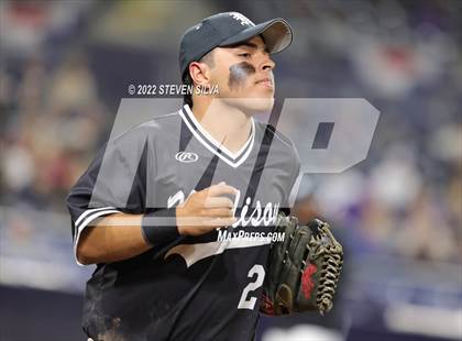 Thumbnail 3 in Madison vs. St. Augustine (at Petco Park) photogallery.