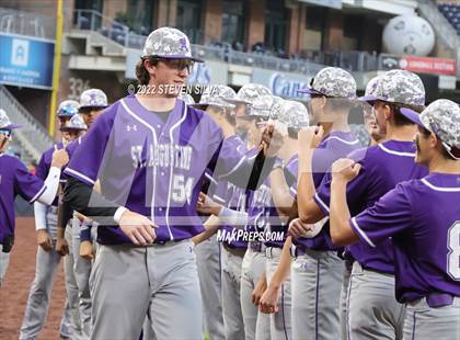 Thumbnail 1 in Madison vs. St. Augustine (at Petco Park) photogallery.