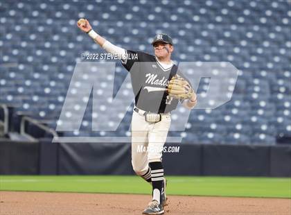 Thumbnail 3 in Madison vs. St. Augustine (at Petco Park) photogallery.
