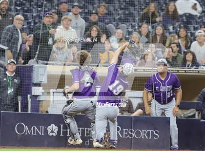 Thumbnail 2 in Madison vs. St. Augustine (at Petco Park) photogallery.