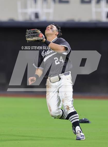 Thumbnail 3 in Madison vs. St. Augustine (at Petco Park) photogallery.