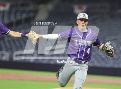 Thumbnail 2 in Madison vs. St. Augustine (at Petco Park) photogallery.