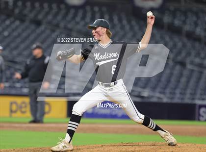 Thumbnail 2 in Madison vs. St. Augustine (at Petco Park) photogallery.