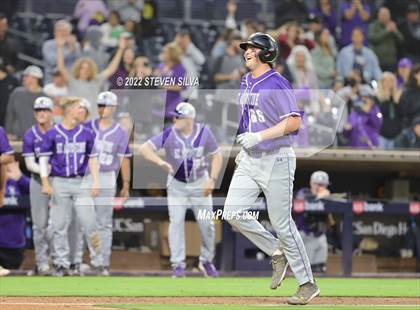 Thumbnail 1 in Madison vs. St. Augustine (at Petco Park) photogallery.
