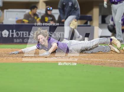 Thumbnail 3 in Madison vs. St. Augustine (at Petco Park) photogallery.