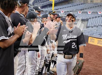 Thumbnail 3 in Madison vs. St. Augustine (at Petco Park) photogallery.