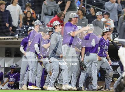 Thumbnail 3 in Madison vs. St. Augustine (at Petco Park) photogallery.