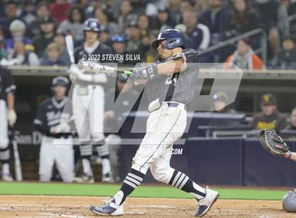 Thumbnail 1 in Madison vs. St. Augustine (at Petco Park) photogallery.